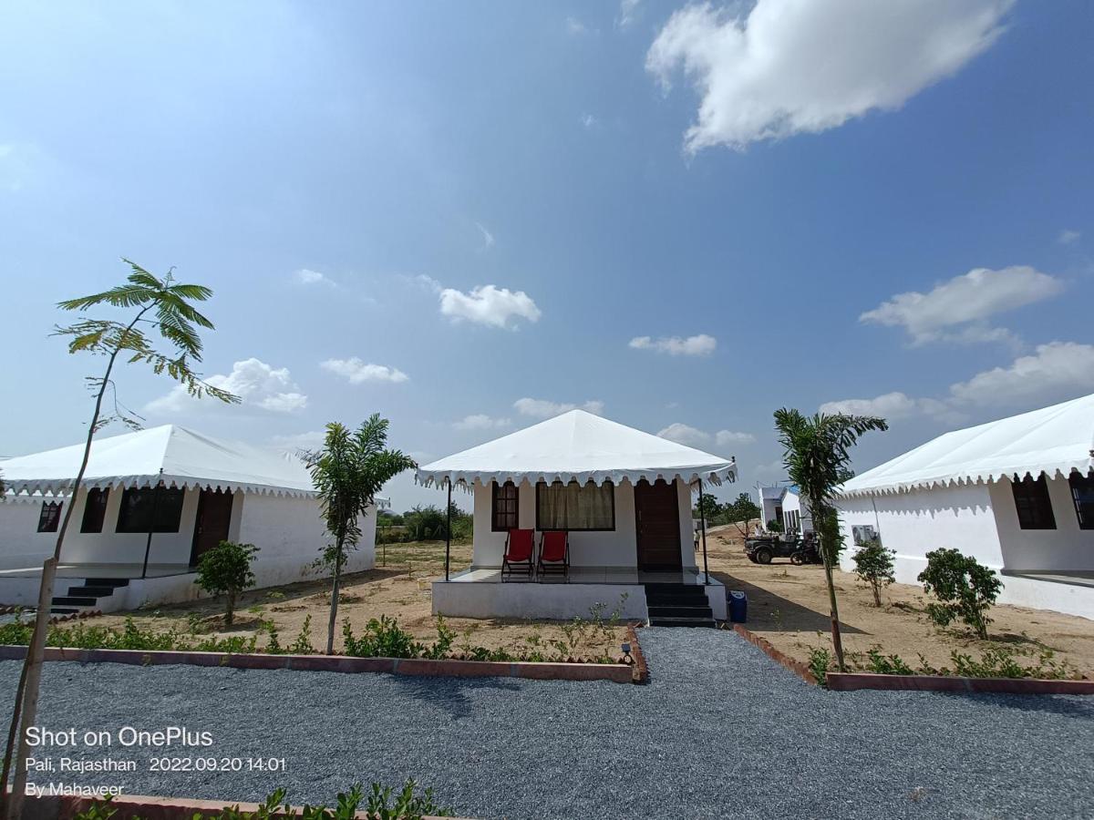 Jawai Empire Resort By Premier Hotels Pāli エクステリア 写真