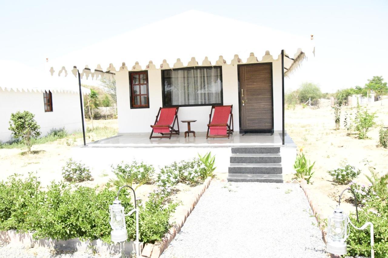Jawai Empire Resort By Premier Hotels Pāli エクステリア 写真