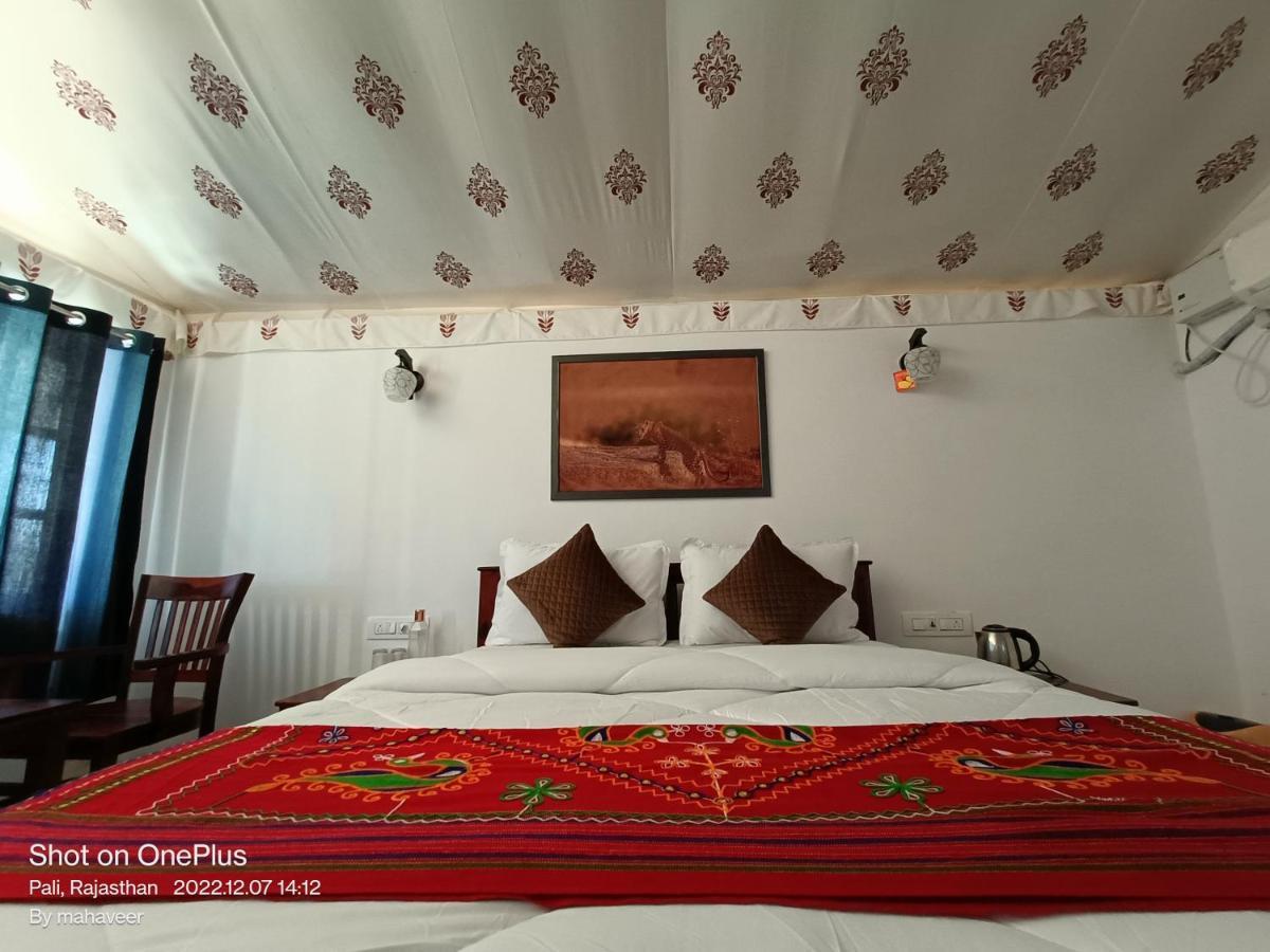 Jawai Empire Resort By Premier Hotels Pāli エクステリア 写真