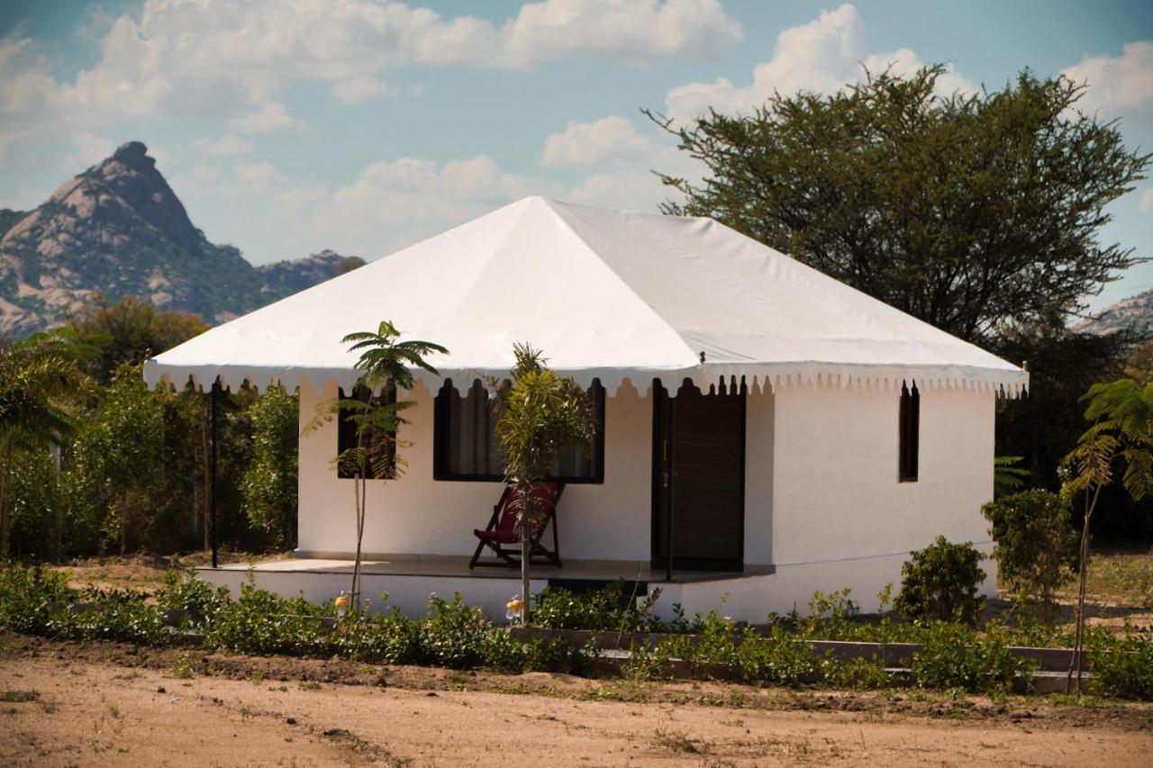 Jawai Empire Resort By Premier Hotels Pāli エクステリア 写真