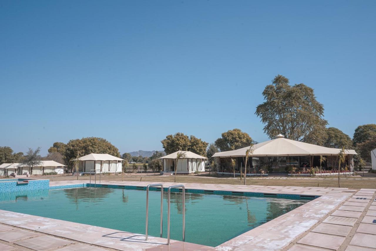 Jawai Empire Resort By Premier Hotels Pāli エクステリア 写真