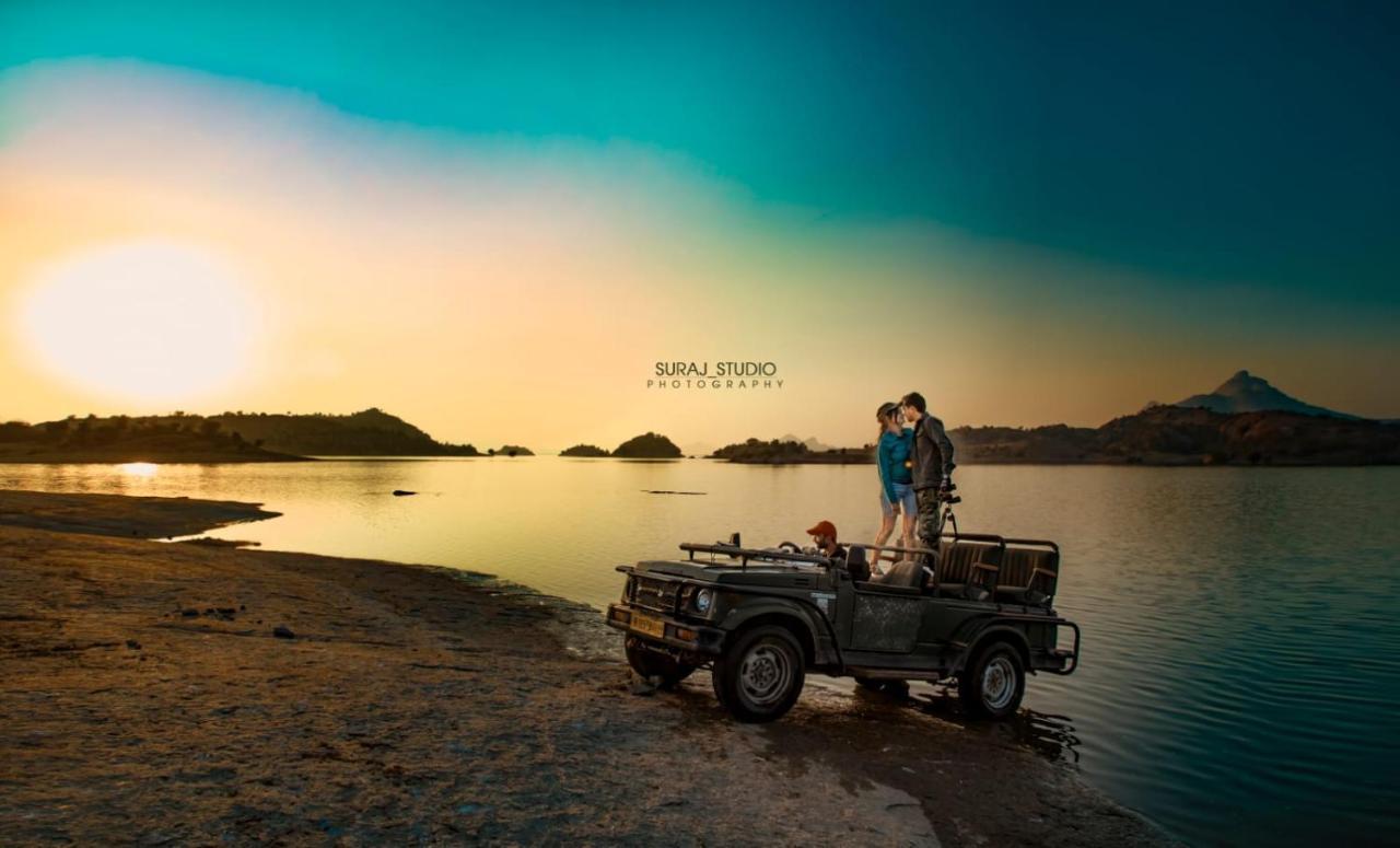 Jawai Empire Resort By Premier Hotels Pāli エクステリア 写真