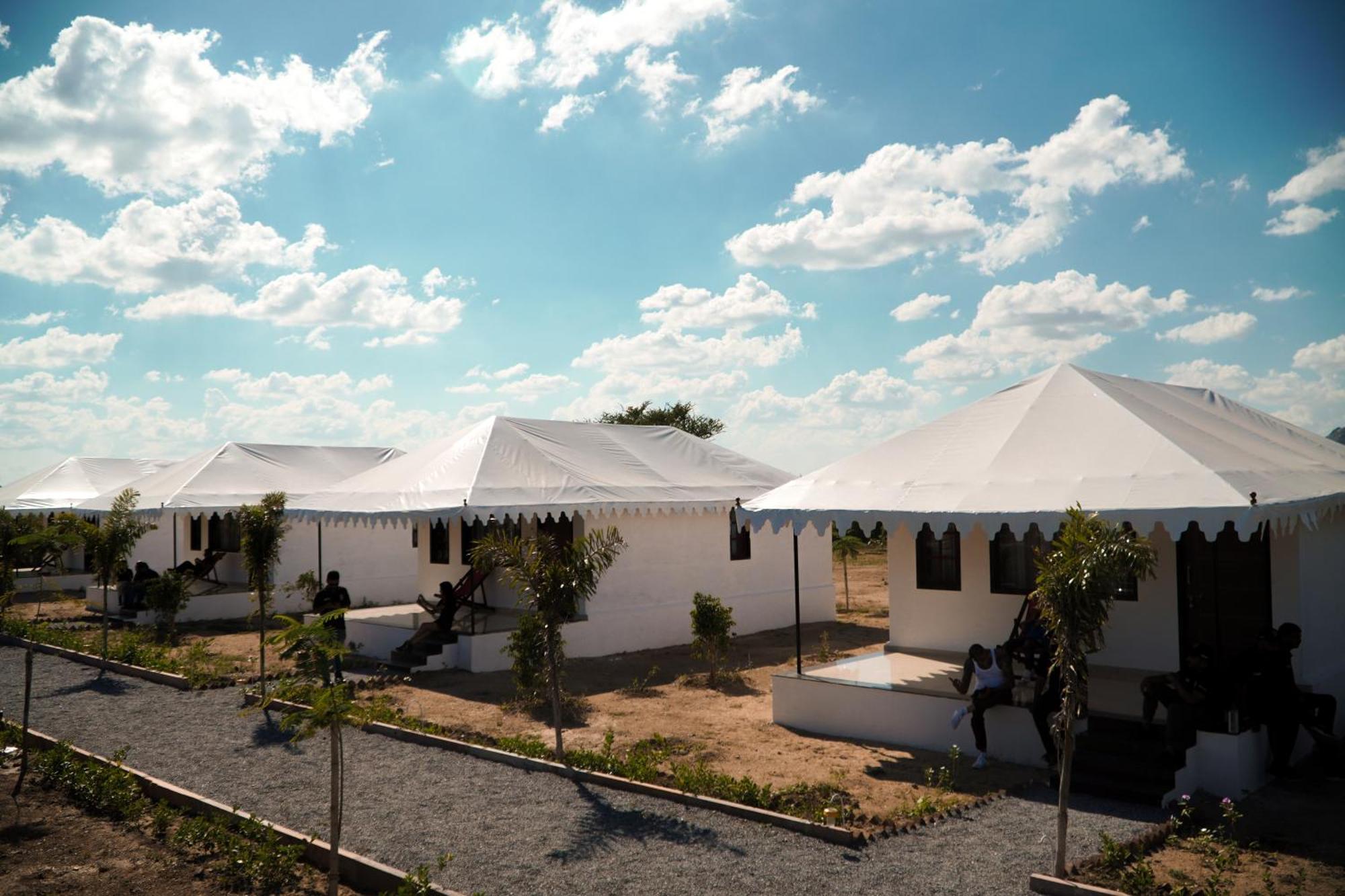 Jawai Empire Resort By Premier Hotels Pāli エクステリア 写真