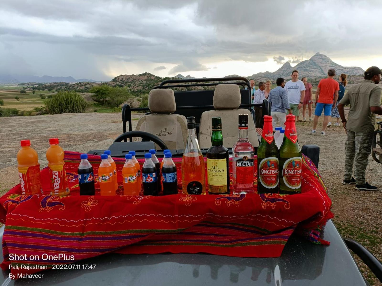 Jawai Empire Resort By Premier Hotels Pāli エクステリア 写真