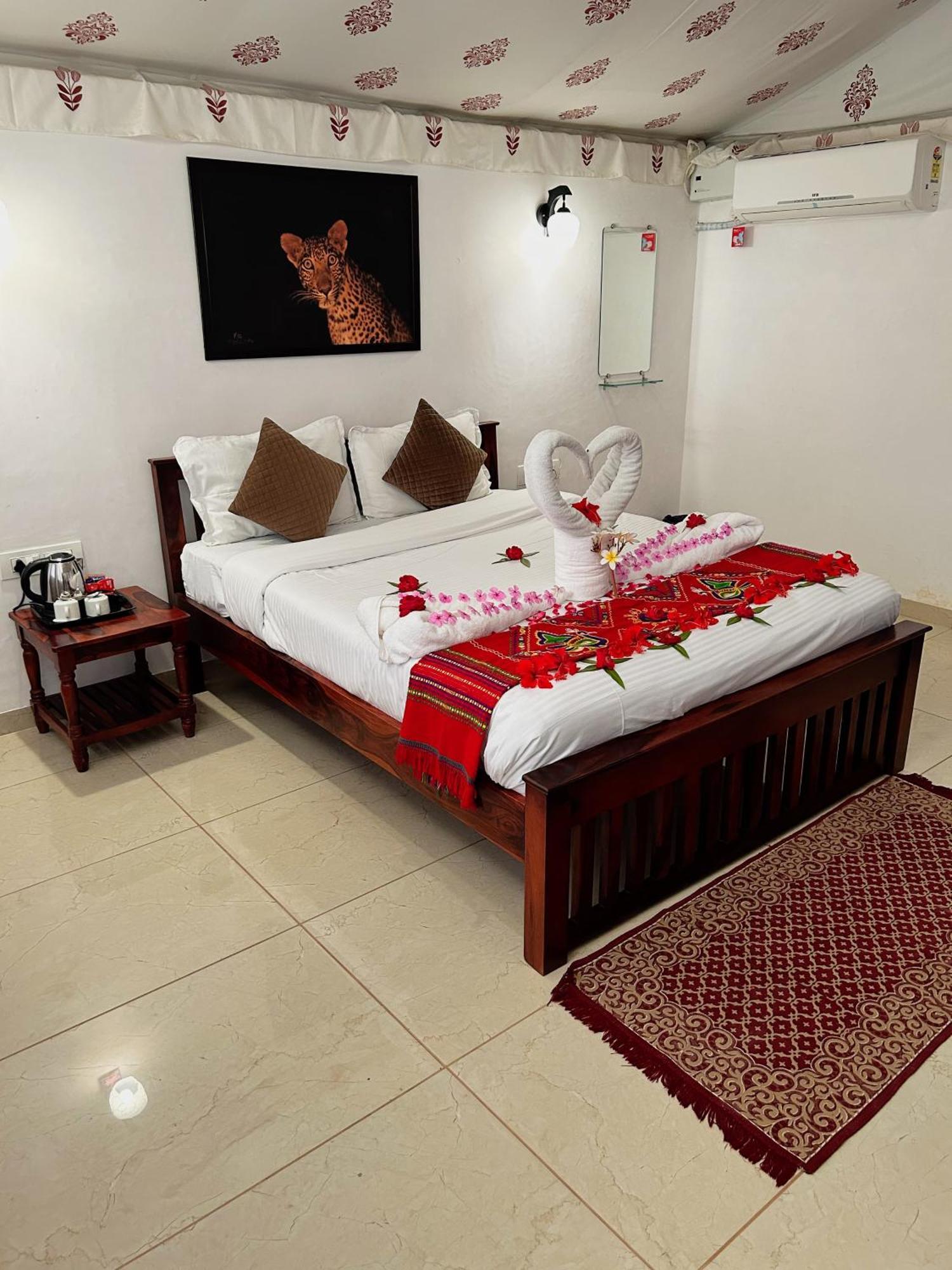 Jawai Empire Resort By Premier Hotels Pāli エクステリア 写真