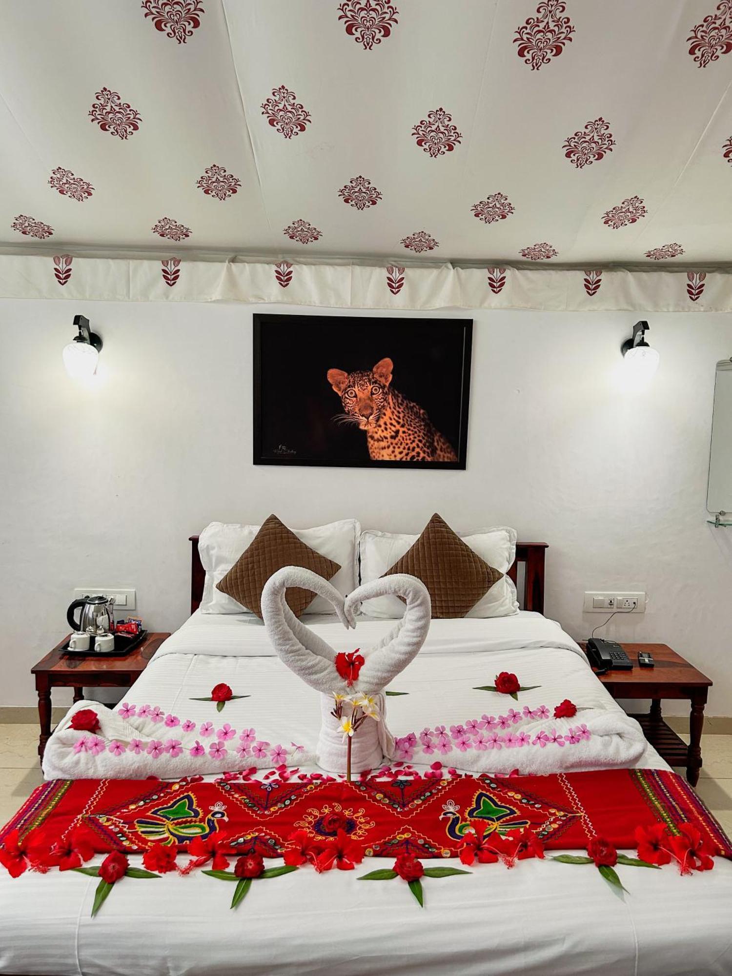 Jawai Empire Resort By Premier Hotels Pāli エクステリア 写真